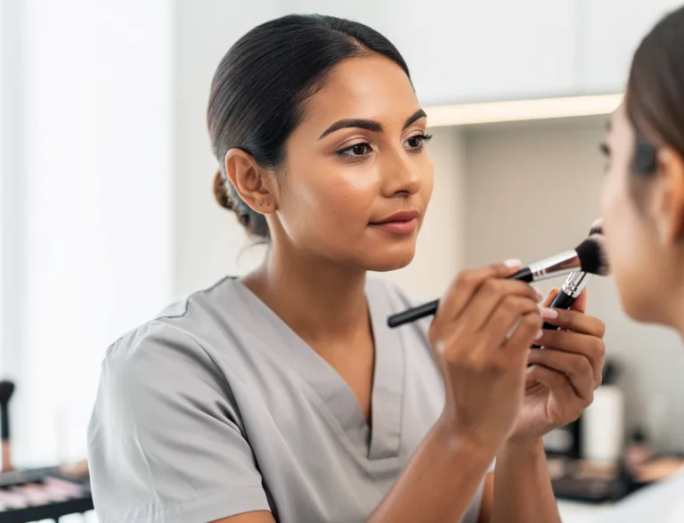 Braut Make-Up Service in Neubrueck